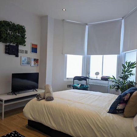 Modern Studio In Finsbury Park Londres Exterior foto