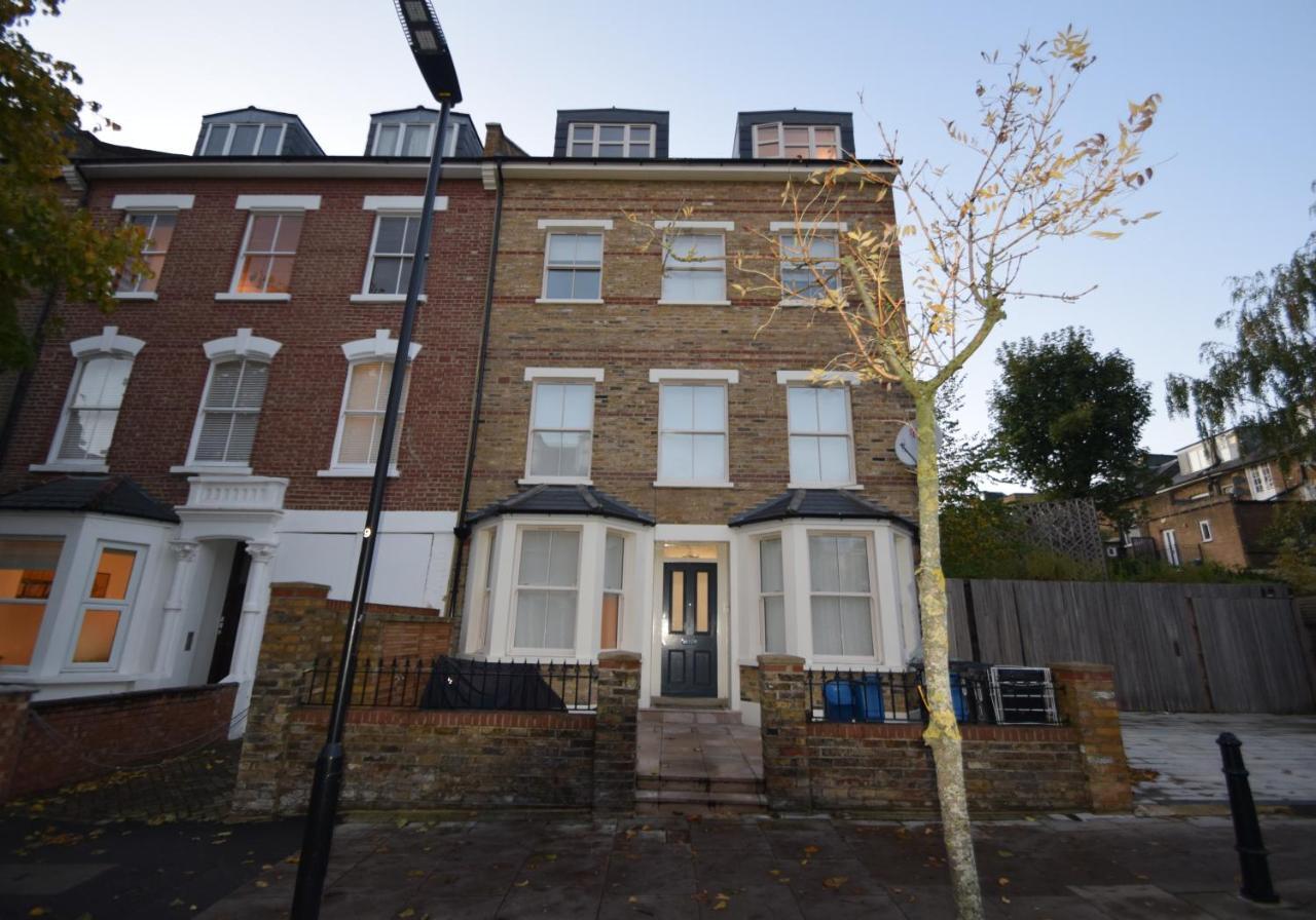 Modern Studio In Finsbury Park Londres Exterior foto