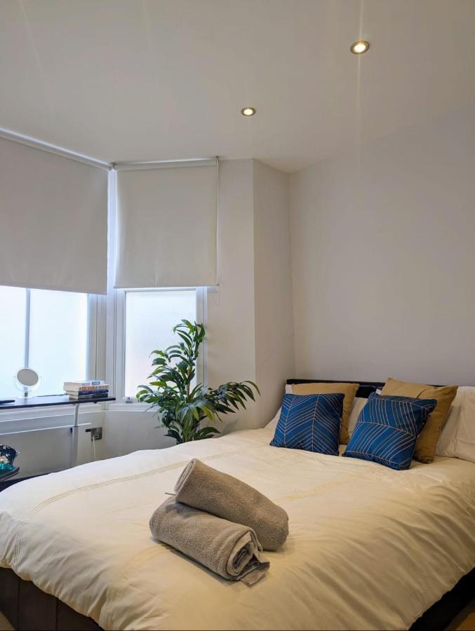 Modern Studio In Finsbury Park Londres Exterior foto