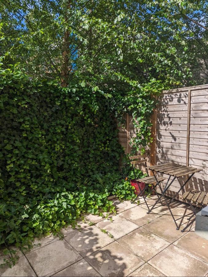 Modern Studio In Finsbury Park Londres Exterior foto